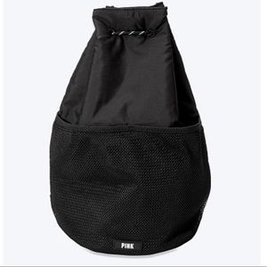 VS PINK Drawstring Bag